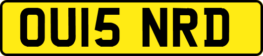 OU15NRD