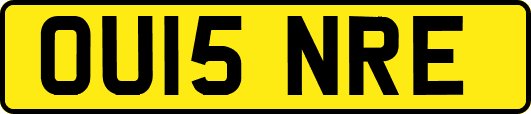 OU15NRE