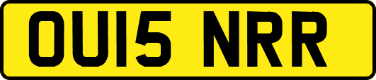 OU15NRR