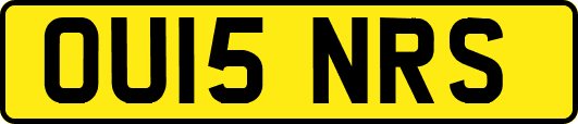 OU15NRS