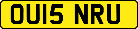OU15NRU