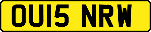 OU15NRW