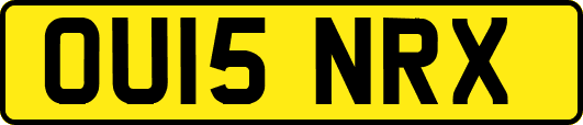 OU15NRX