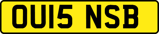 OU15NSB
