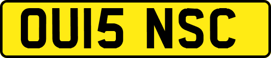 OU15NSC