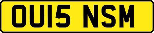 OU15NSM