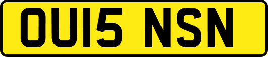 OU15NSN