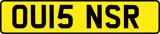OU15NSR