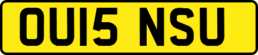 OU15NSU