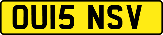 OU15NSV