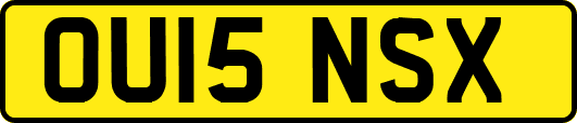 OU15NSX