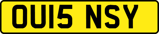 OU15NSY