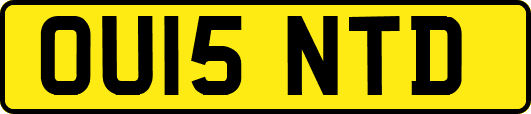 OU15NTD