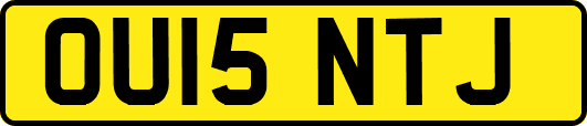 OU15NTJ