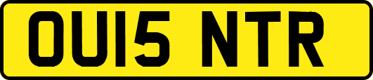 OU15NTR