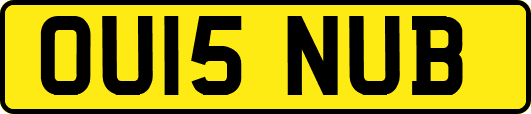 OU15NUB