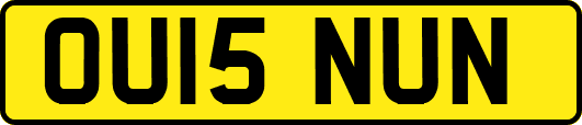 OU15NUN