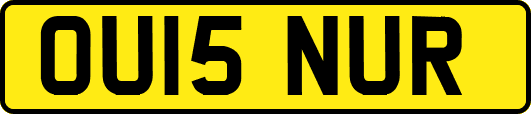 OU15NUR