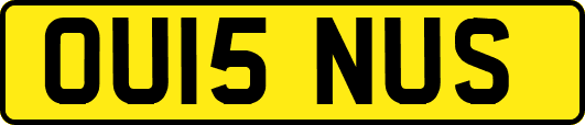 OU15NUS