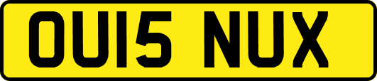 OU15NUX