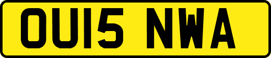 OU15NWA