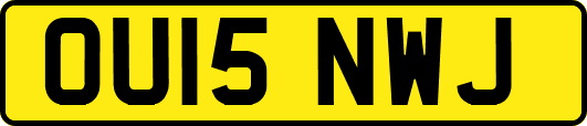 OU15NWJ