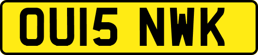 OU15NWK