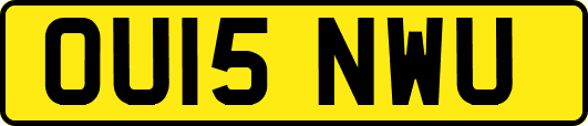 OU15NWU