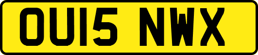 OU15NWX