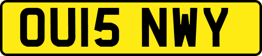 OU15NWY