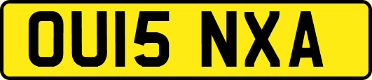 OU15NXA