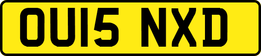 OU15NXD