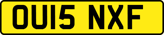 OU15NXF