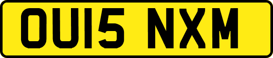 OU15NXM
