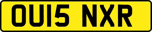OU15NXR