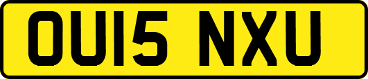 OU15NXU