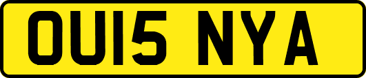OU15NYA