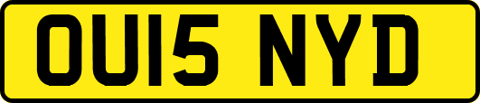 OU15NYD