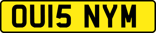 OU15NYM