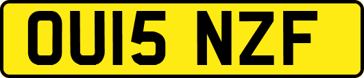 OU15NZF