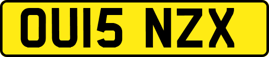 OU15NZX
