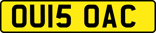 OU15OAC
