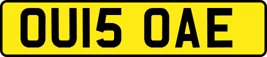OU15OAE
