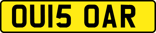OU15OAR