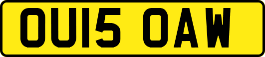 OU15OAW