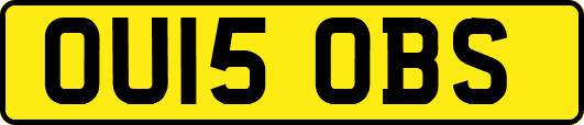OU15OBS