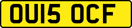 OU15OCF