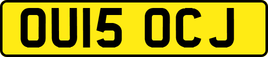OU15OCJ