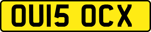 OU15OCX
