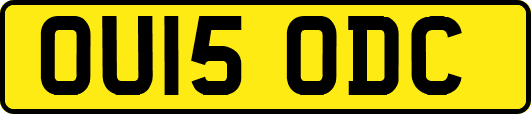 OU15ODC